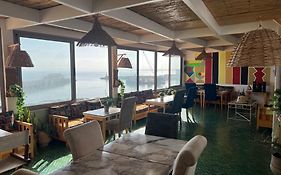 Art riad au bord de la mer 2